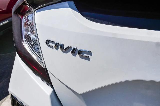 2017 Honda Civic Sport