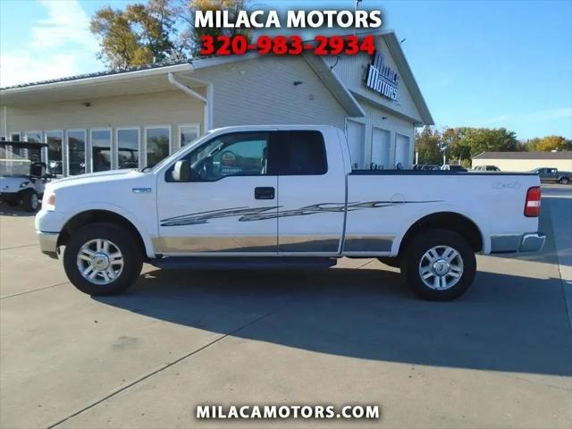 2004 Ford F-150 XL for sale in Milaca, MN