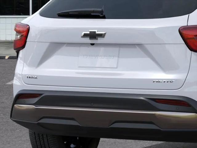 2026 Chevrolet Trax FWD ACTIV