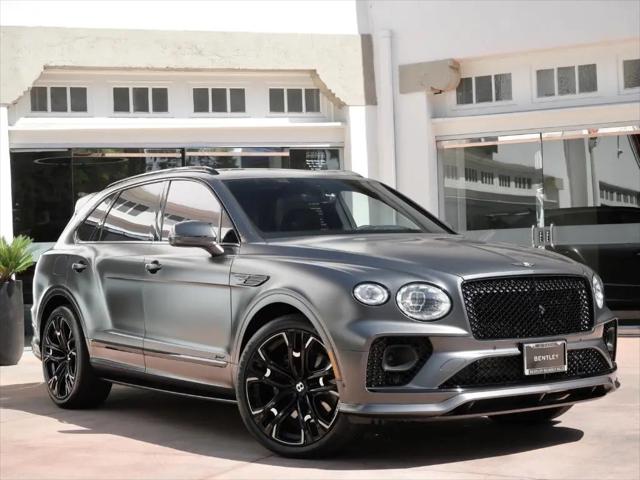 2022 Bentley Bentayga Speed for sale in Beverly Hills, CA