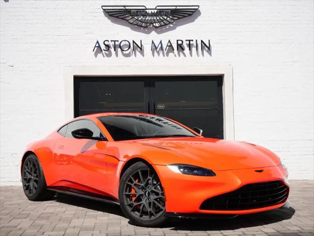 2022 Aston Martin Vantage Coupe for sale in Beverly Hills, CA