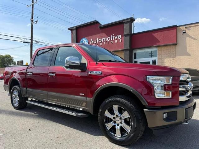 2016 Ford F-150 LARIAT for sale in Louisville, KY