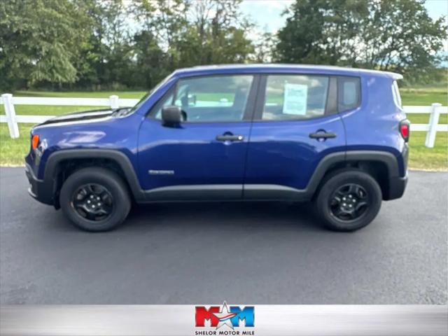 2018 Jeep Renegade Sport 4x4 for sale in Christiansburg, VA
