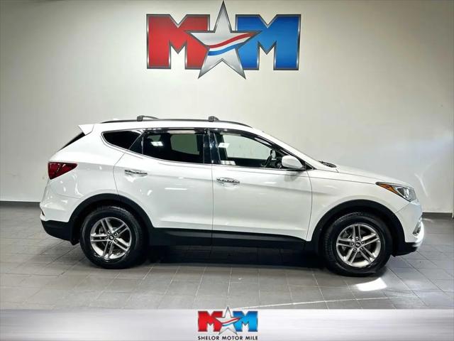 2017 Hyundai Santa Fe Sport 2.4L for sale in Christiansburg, VA
