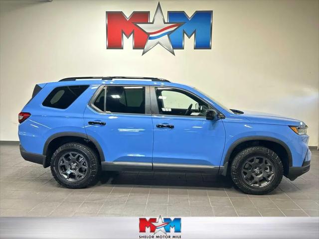 2025 Honda Pilot TrailSport for sale in Christiansburg, VA