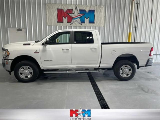 2022 Ram 2500 Big Horn Crew Cab 4x4 64 Box for sale in Christiansburg, VA