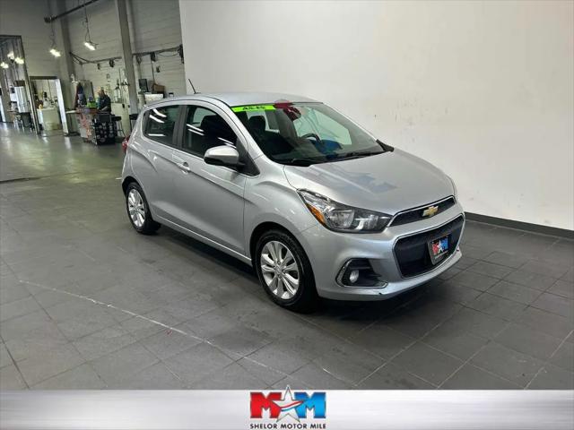 2017 Chevrolet Spark 1LT CVT for sale in Christiansburg, VA
