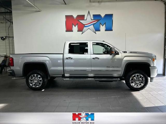 2017 GMC Sierra 2500HD Denali for sale in Christiansburg, VA