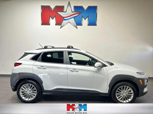 2021 Hyundai Kona SEL for sale in Christiansburg, VA