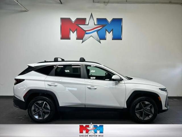 2026 Hyundai Tucson SEL for sale in Christiansburg, VA