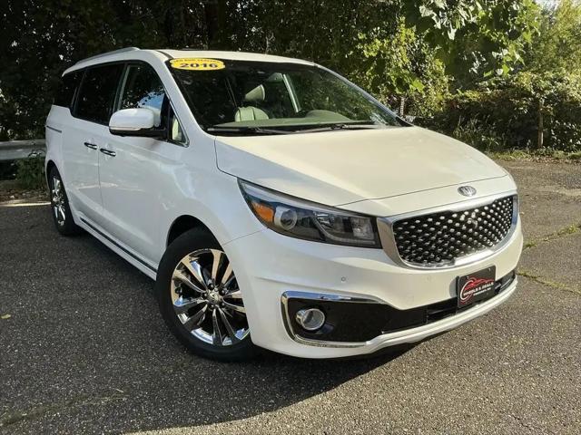 2016 Kia Sedona SX Luxury for sale in Pomeroy, OH