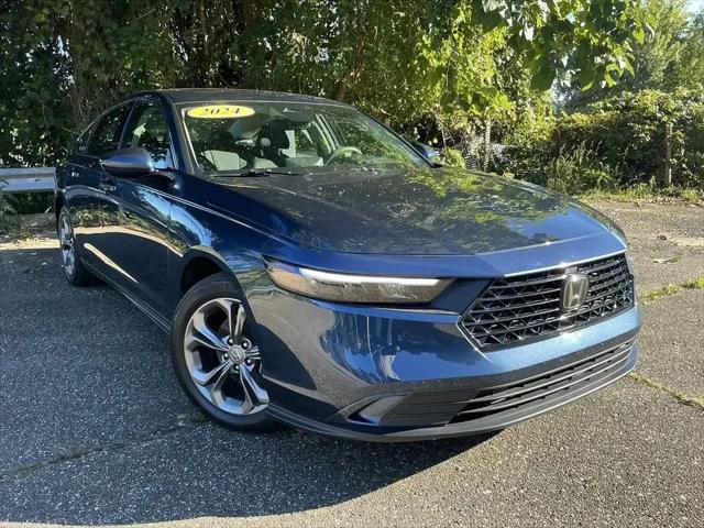 2024 Honda Accord EX for sale in Pomeroy, OH