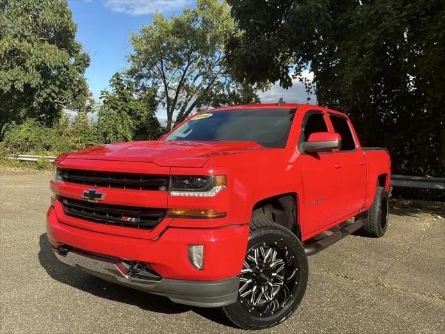 2018 Chevrolet Silverado 1500 2LT for sale in Pomeroy, OH