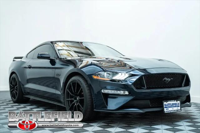 2021 Ford Mustang GT Fastback for sale in Culpeper, VA