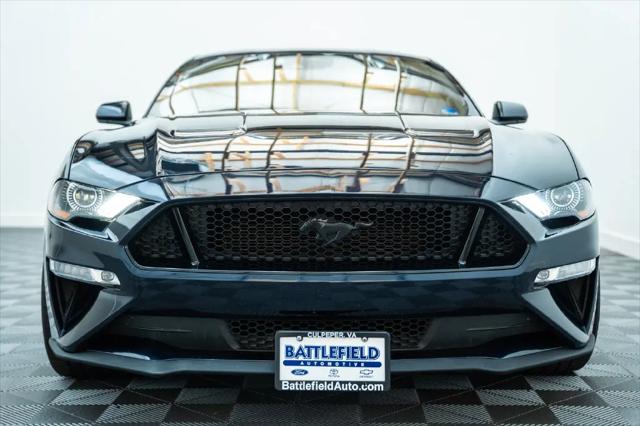 2021 Ford Mustang GT Fastback