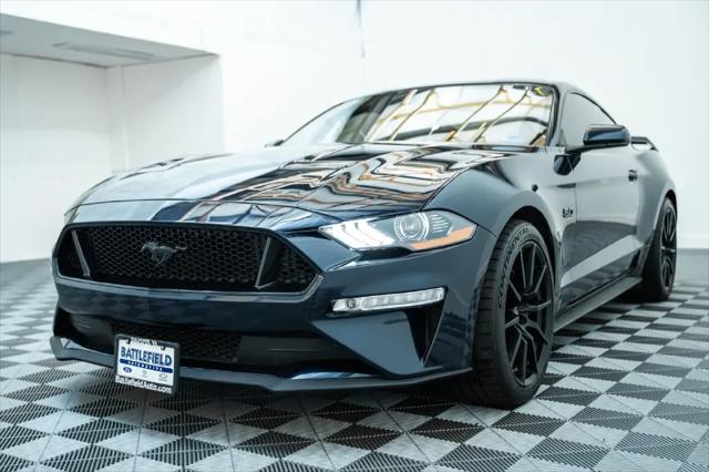 2021 Ford Mustang GT Fastback