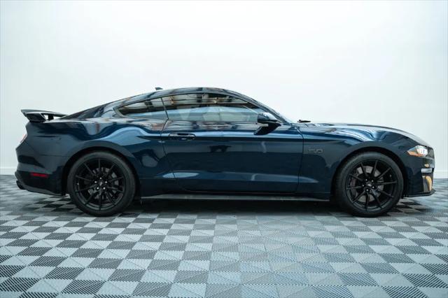 2021 Ford Mustang GT Fastback
