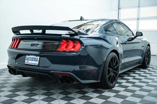 2021 Ford Mustang GT Fastback