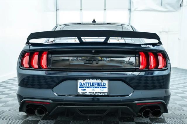 2021 Ford Mustang GT Fastback