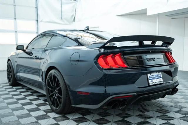 2021 Ford Mustang GT Fastback