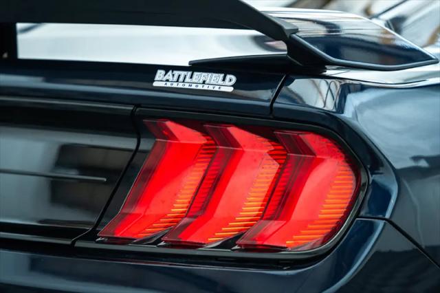 2021 Ford Mustang GT Fastback