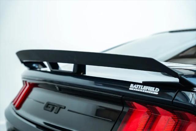 2021 Ford Mustang GT Fastback