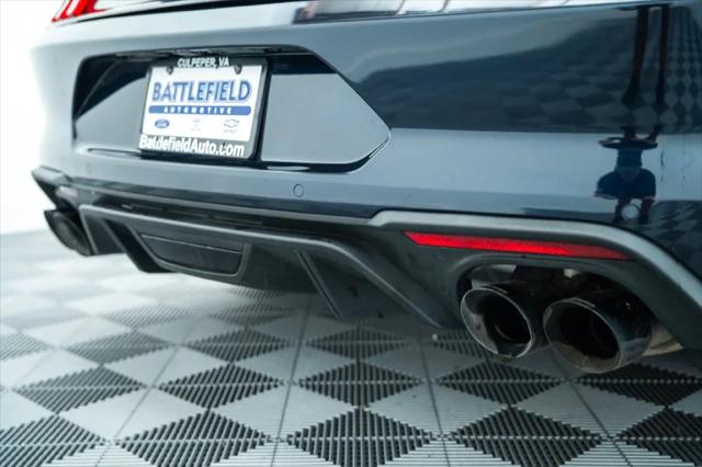2021 Ford Mustang GT Fastback