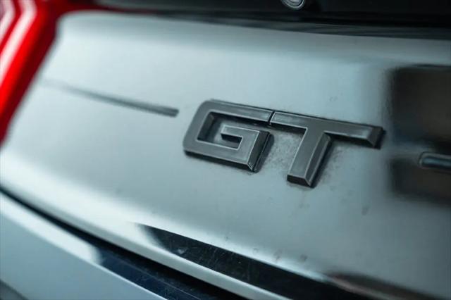 2021 Ford Mustang GT Fastback