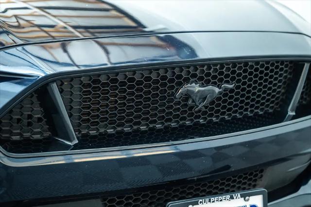2021 Ford Mustang GT Fastback
