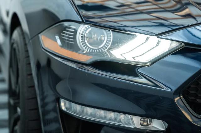 2021 Ford Mustang GT Fastback