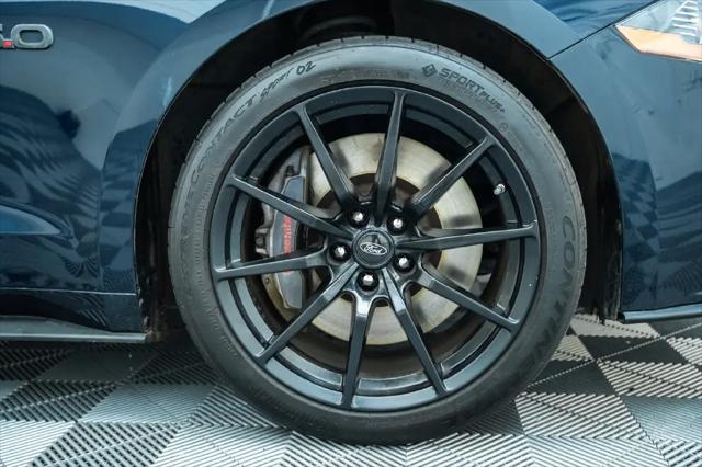 2021 Ford Mustang GT Fastback