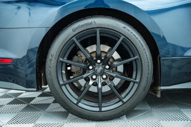 2021 Ford Mustang GT Fastback