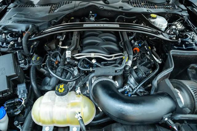 2021 Ford Mustang GT Fastback