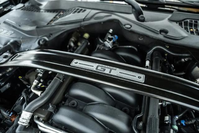 2021 Ford Mustang GT Fastback