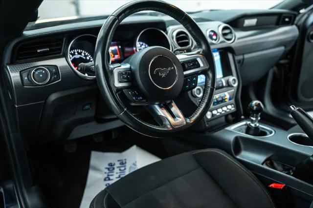 2021 Ford Mustang GT Fastback