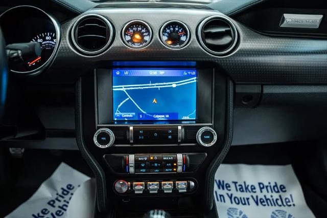 2021 Ford Mustang GT Fastback