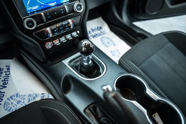 2021 Ford Mustang GT Fastback