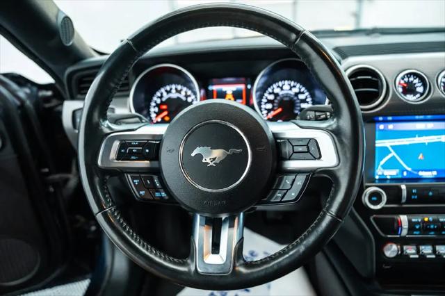 2021 Ford Mustang GT Fastback