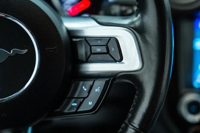 2021 Ford Mustang GT Fastback