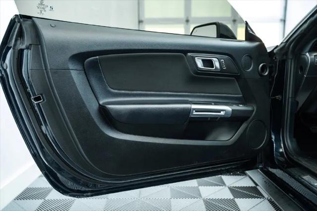 2021 Ford Mustang GT Fastback