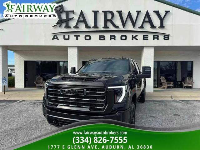 2026 GMC Sierra 2500HD Crew Cab, Standard Bed, AT4, 4WD for sale in Opelika, AL