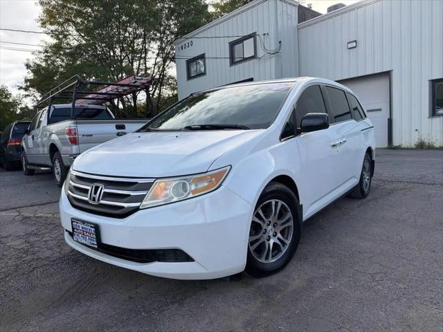 2011 Honda Odyssey EX-L for sale in Glendale Heights, IL