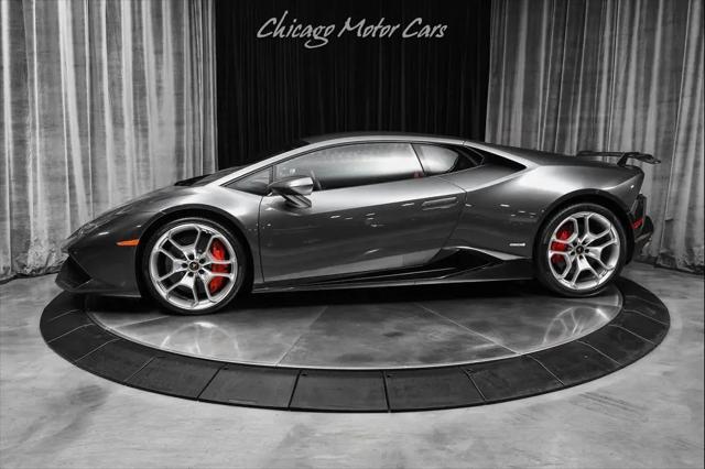 2017 Lamborghini Huracan LP610-4 for sale in West Chicago, IL