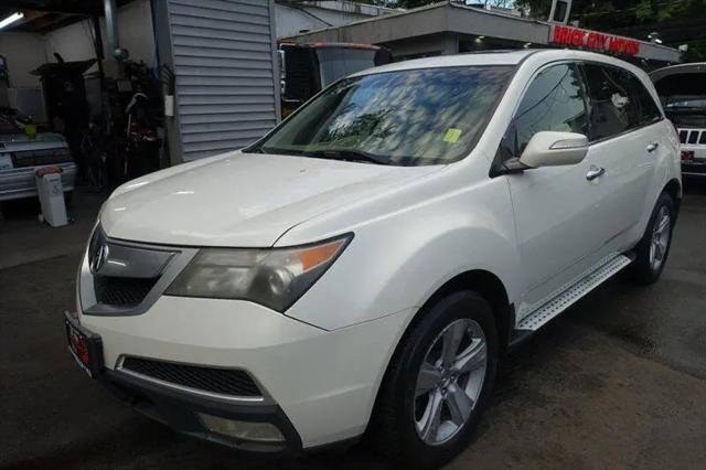 2010 Acura MDX Technology Package for sale in Newark, NJ