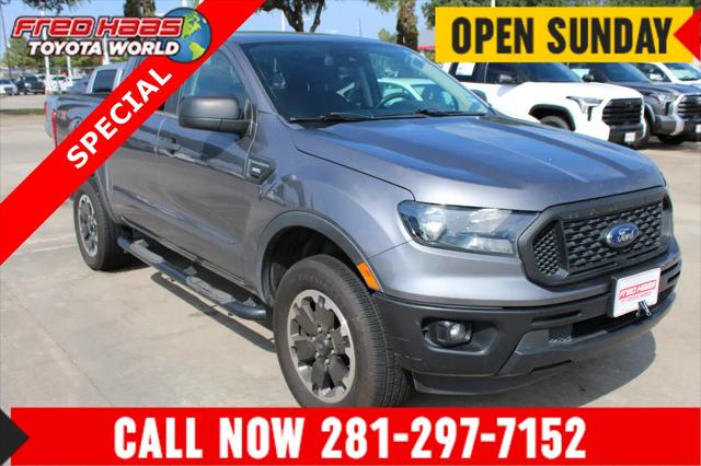 2021 Ford Ranger XL for sale in Spring, TX