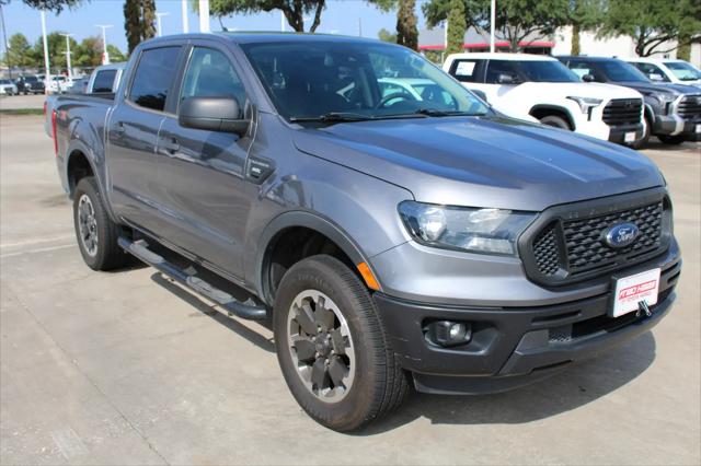 2021 Ford Ranger XL