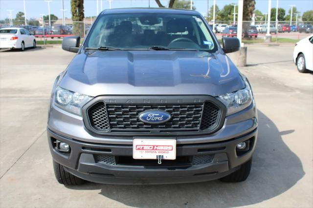 2021 Ford Ranger XL