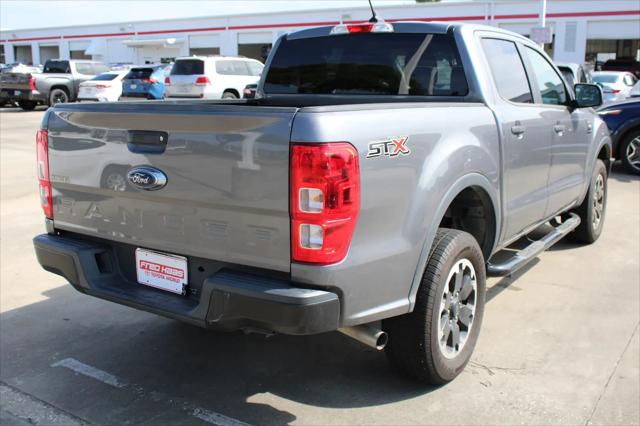 2021 Ford Ranger XL
