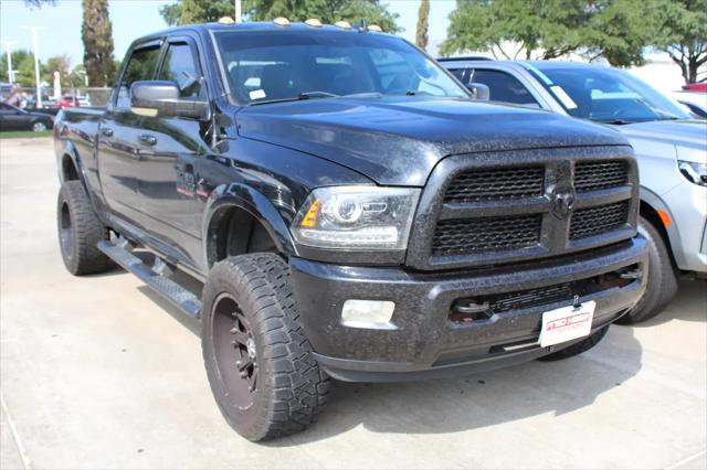 2017 Ram 2500 Laramie Crew Cab 4x4 64 Box