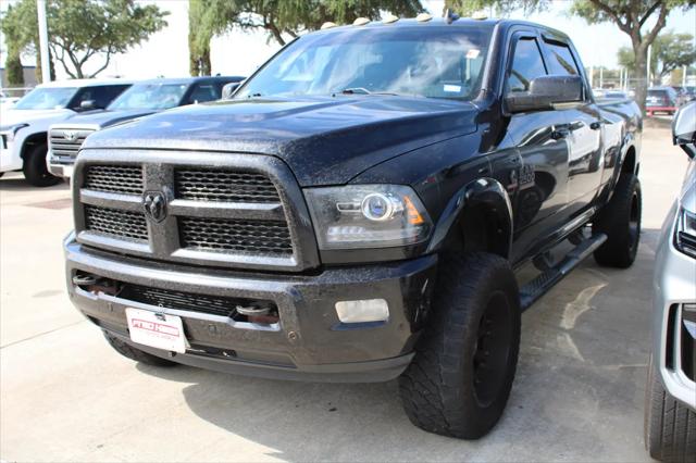 2017 Ram 2500 Laramie Crew Cab 4x4 64 Box